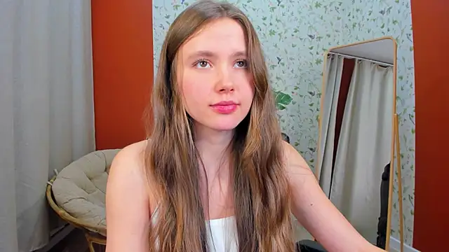 Snapshot of MaryannSoftt chatting on February 19, 6:43 pm MaryannSoftt online show from February 19, 6:43 pm
