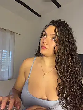 Snapshot of eva_y_marcelo chatting on June 18, 1:15 pm eva y marcelo online show from June 18, 1:15 pm