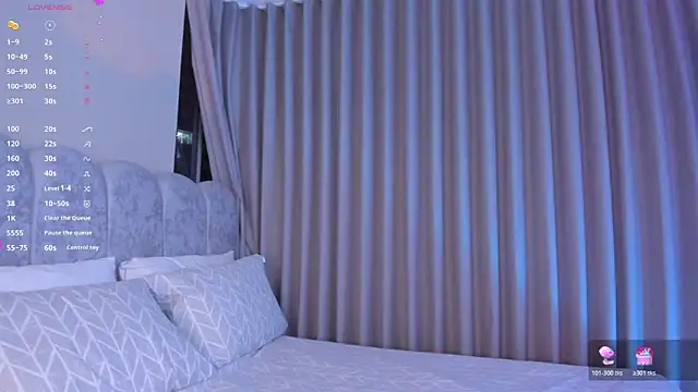 ashlyestone online show from November 14, 4:33 am