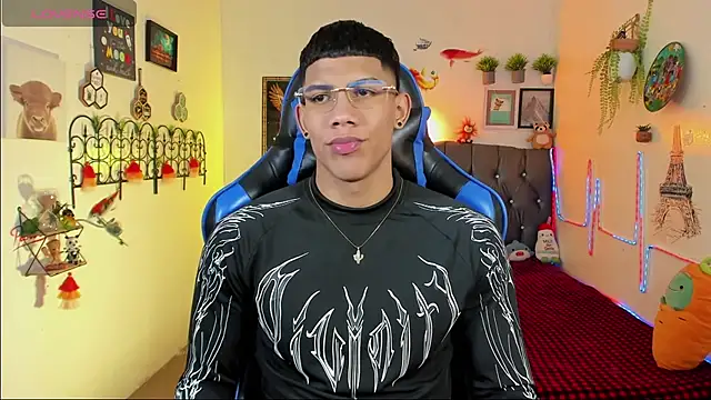 Damian latinxxx online show from January 7, 2:58 am