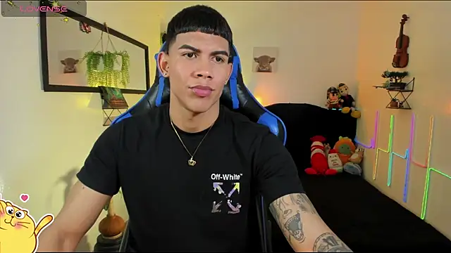 Damian latinxxx online show from March 15, 3:12 am