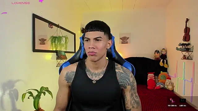 Damian latinxxx online show from March 16, 3:12 am