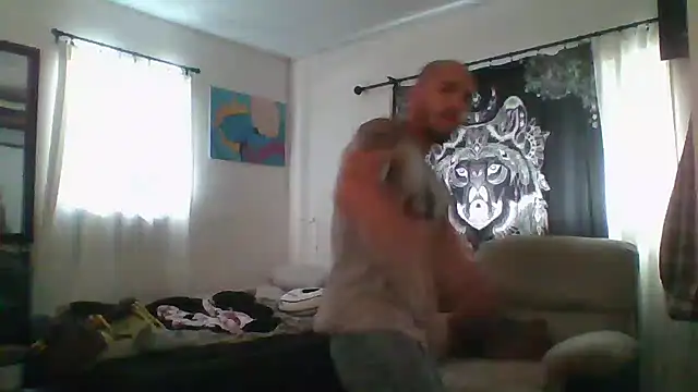 Snapshot of JohnnyDeep187 chatting on January 5, 5:20 pm JohnnyDeep187 online show from January 5, 5:20 pm