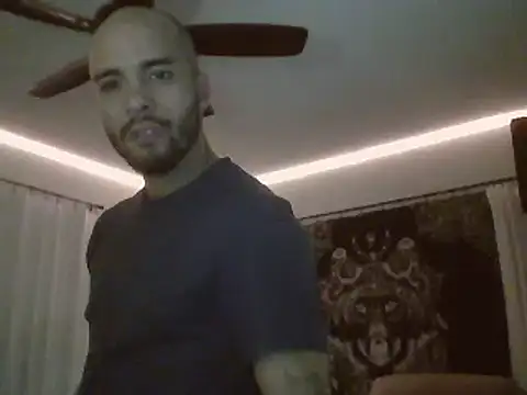 Snapshot of JohnnyDeep187 chatting on January 10, 7:46 am JohnnyDeep187 online show from January 10, 7:46 am