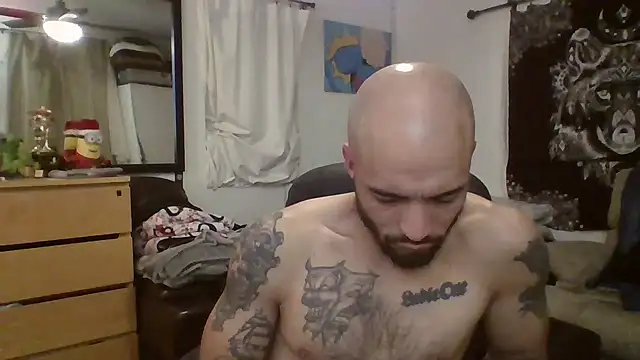 Snapshot of JohnnyDeep187 chatting on January 15, 7:26 am JohnnyDeep187 online show from January 15, 7:26 am