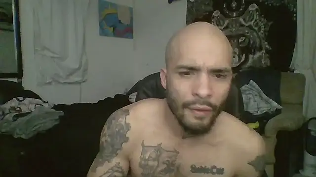 Snapshot of JohnnyDeep187 chatting on January 16, 9:05 am JohnnyDeep187 online show from January 16, 9:05 am