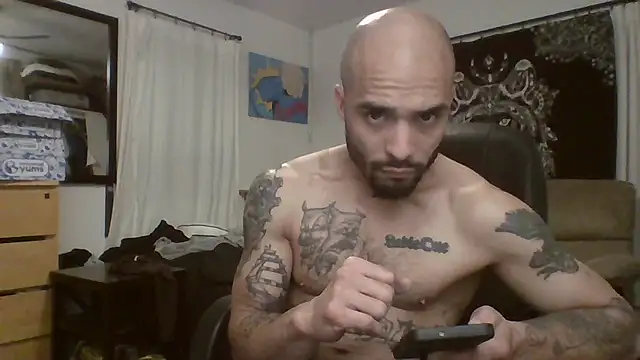 Snapshot of JohnnyDeep187 chatting on March 10, 4:38 am JohnnyDeep187 online show from March 10, 4:38 am