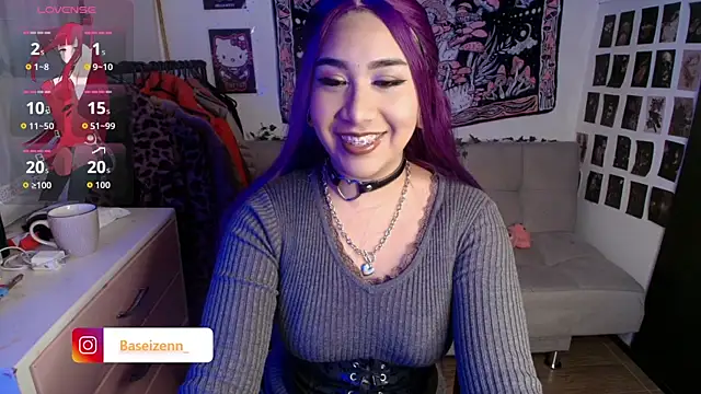 exodiakinky2 online show from July 2, 4:29 am