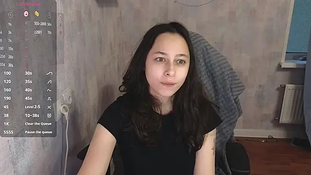 Snapshot of Agatha_Sade chatting on December 5, 12:47 pm Agatha Sade online show from December 5, 12:47 pm