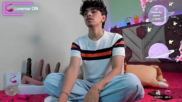 Snapshot of Santy_carrington chatting on September 27, 11:59 am Santy carrington online show from September 27, 11:59 am