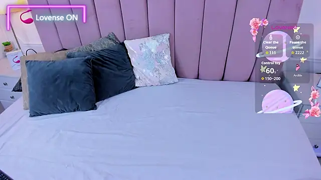 Santy carrington online show from March 11, 7:53 pm