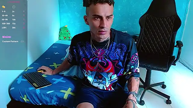 Snapshot of bray_hotboy777 chatting on December 17, 2:22 pm bray hotboy777 online show from December 17, 2:22 pm