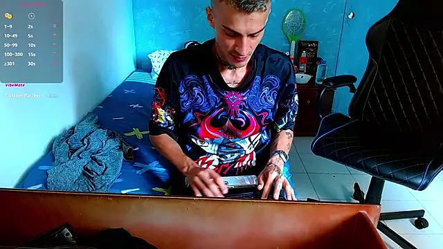 Snapshot of bray_hotboy777 chatting on February 8, 6:55 pm bray hotboy777 online show from February 8, 6:55 pm