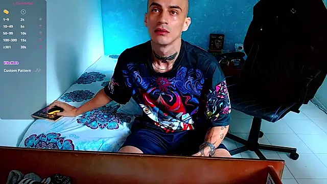 Snapshot of bray_hotboy777 chatting on March 20, 11:49 am bray hotboy777 online show from March 20, 11:49 am