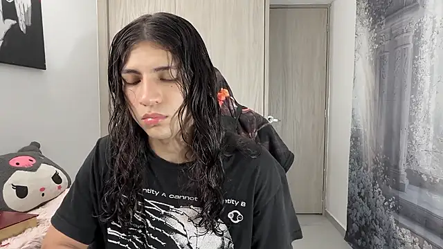 gabriel  manson online show from March 29, 2:11 am