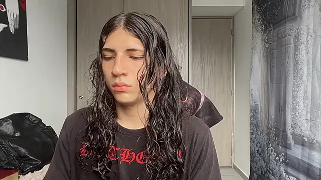 gabriel  manson online show from April 5, 5:43 pm