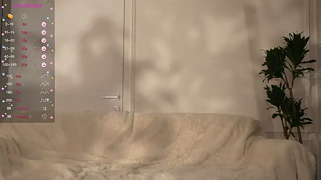 Peach  juice online show from March 2, 6:30 pm