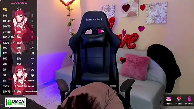 Veronica isaza   online show from February 27, 12:45 pm