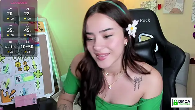 Veronica isaza   online show from March 16, 3:28 pm