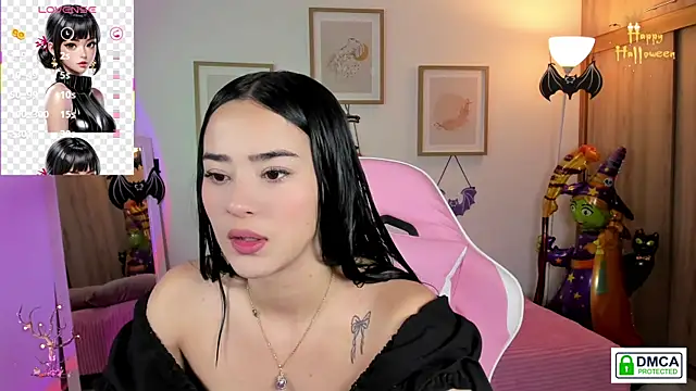 Veronica isaza   online show from October 2, 12:34 pm