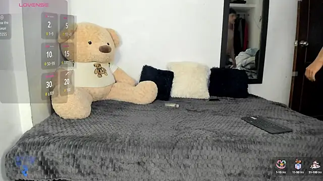 LittleParker online show from September 22, 1:02 pm