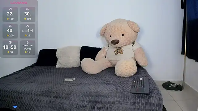 LittleParker online show from February 8, 1:03 pm