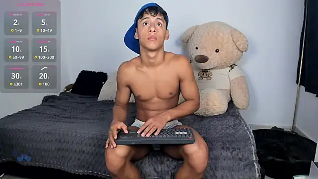 LittleParker online show from May 2, 2:00 pm