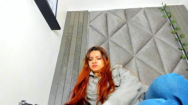 AbbyWathson online show from February 12, 11:49 am