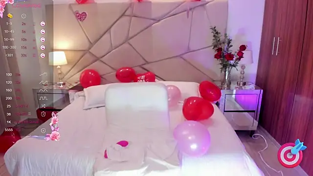 Abella ruiz online show from February 14, 4:41 pm