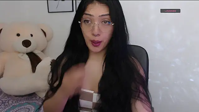 Suzanne abbey online show from October 6, 11:35 pm