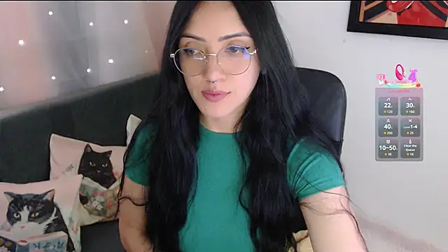 Suzanne abbey online show from January 13, 10:15 pm