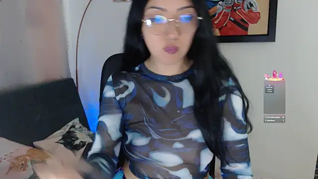 Suzanne abbey online show from March 8, 12:41 am