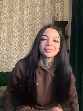 Snapshot of CreamyInkky_ chatting on January 20, 7:36 am CreamyInkky  online show from January 20, 7:36 am