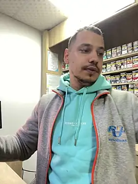 Snapshot of baramadalin chatting on October 14, 5:14 pm baramadalin online show from October 14, 5:14 pm