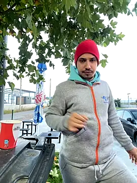 Snapshot of baramadalin chatting on October 22, 4:35 am baramadalin online show from October 22, 4:35 am