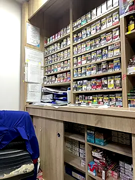 Snapshot of baramadalin chatting on October 23, 4:23 am baramadalin online show from October 23, 4:23 am