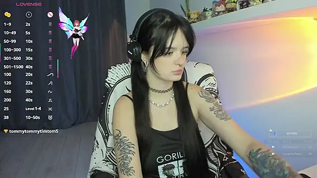 Snapshot of SashaSunlight chatting on November 20, 4:07 pm SashaSunlight online show from November 20, 4:07 pm