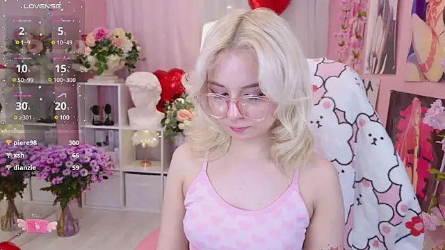 Snapshot of Coconut_Mia chatting on February 8, 12:06 am Coconut Mia online show from February 8, 12:06 am