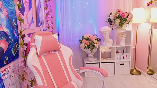 Snapshot of Coconut_Mia chatting on March 22, 7:53 pm Coconut Mia online show from March 22, 7:53 pm