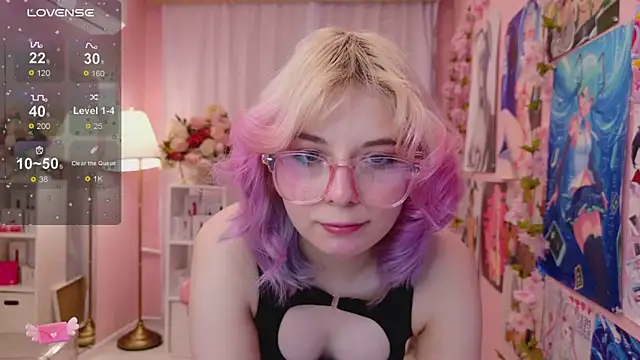 Coconut Mia online show from November 29, 1:14 pm