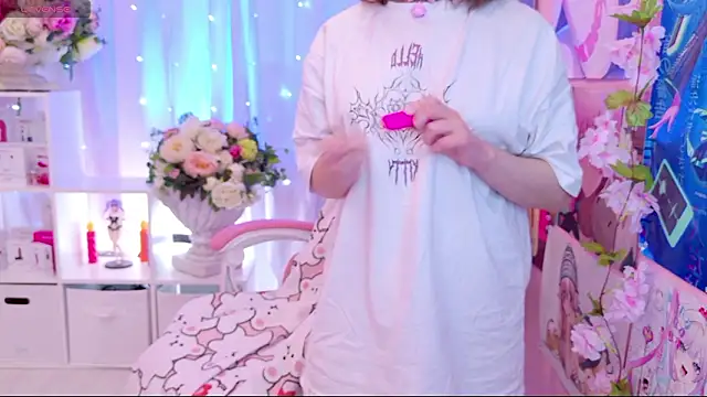 Snapshot of Coconut_Mia chatting on January 14, 8:36 pm Coconut Mia online show from January 14, 8:36 pm