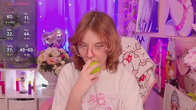 Snapshot of Coconut_Mia chatting on February 4, 8:47 pm Coconut Mia online show from February 4, 8:47 pm