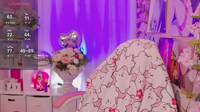 Snapshot of Coconut_Mia chatting on February 5, 8:02 pm Coconut Mia online show from February 5, 8:02 pm