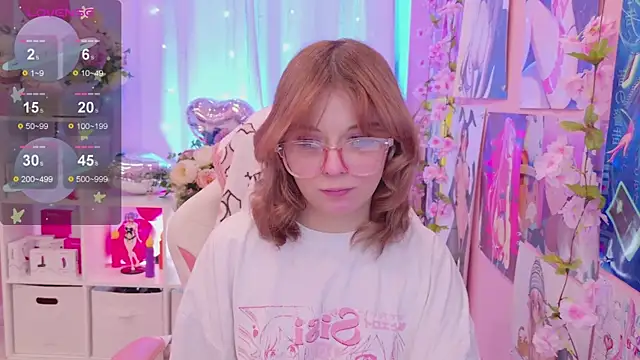 Snapshot of Coconut_Mia chatting on February 7, 6:55 pm Coconut Mia online show from February 7, 6:55 pm