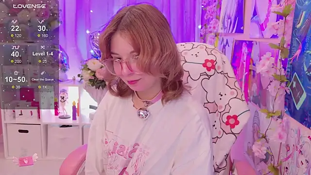 Snapshot of Coconut_Mia chatting on February 14, 8:49 pm Coconut Mia online show from February 14, 8:49 pm