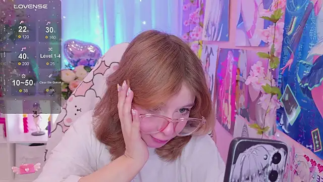 Snapshot of Coconut_Mia chatting on February 16, 8:49 pm Coconut Mia online show from February 16, 8:49 pm