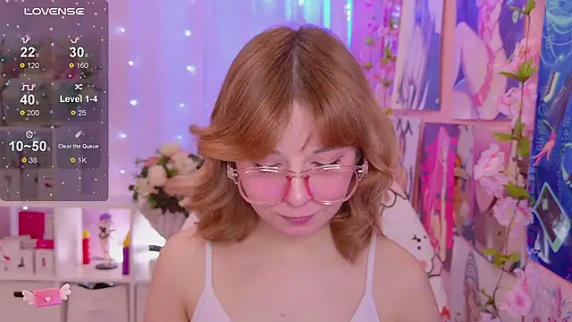 Snapshot of Coconut_Mia chatting on March 3, 9:53 pm Coconut Mia online show from March 3, 9:53 pm