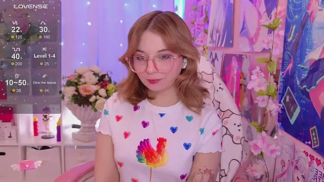 Snapshot of Coconut_Mia chatting on March 6, 10:39 pm Coconut Mia online show from March 6, 10:39 pm