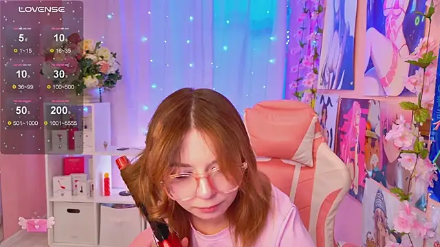 Snapshot of Coconut_Mia chatting on April 23, 3:14 pm Coconut Mia online show from April 23, 3:14 pm