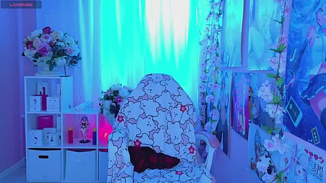 Snapshot of Coconut_Mia chatting on May 6, 2:55 pm Coconut Mia online show from May 6, 2:55 pm